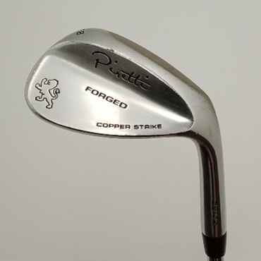 COPPER　STRIKE　WEDGE WG 58°  12°  S200 Dynamic　Gold