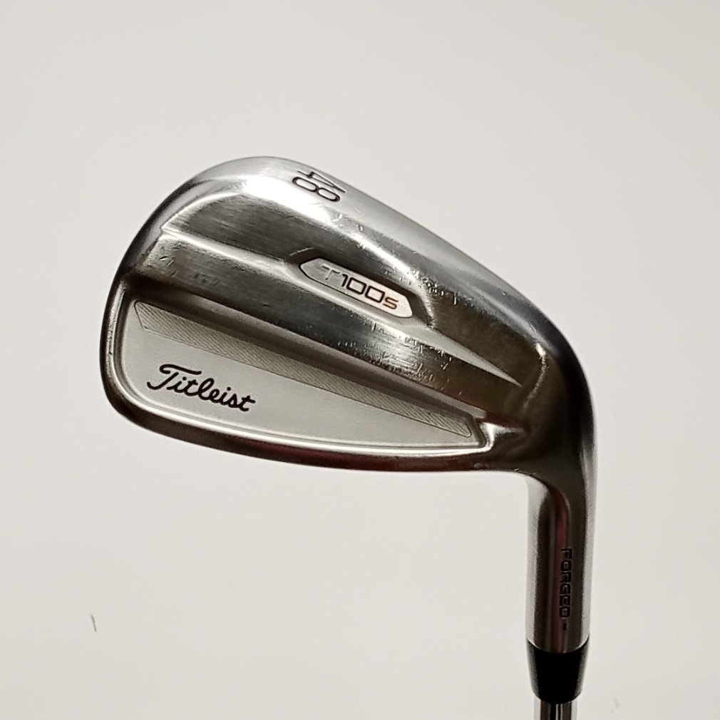 T100S (2021) ウェッジ Dynamic Gold[その他ｽﾁｰﾙ]｜Alpen Online 公式