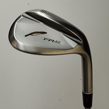 FR-5　パールサテン WG 58°  12°  WEDGE N.S.PRO　TS-114w　Ver2
