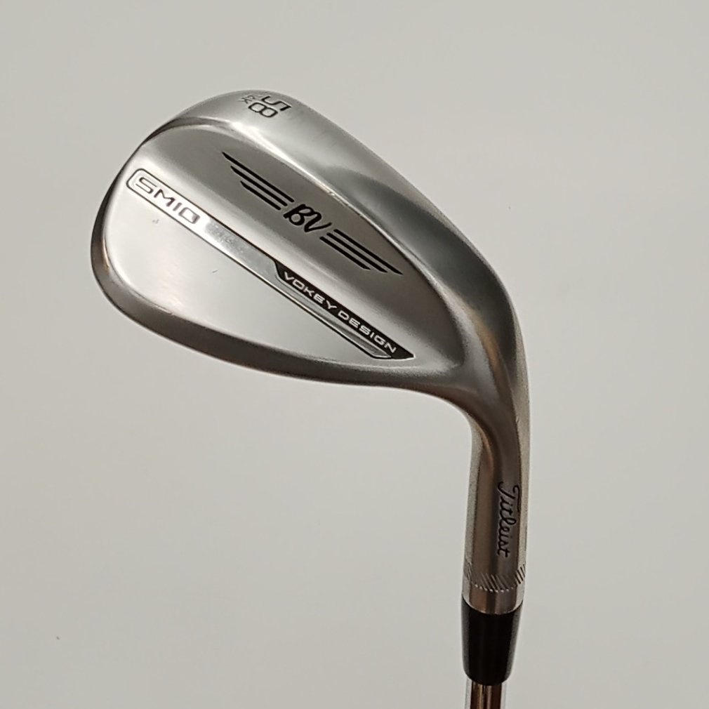 VOKEY SM10 ﾂｱｰｸﾛｰﾑ WG 58K° 14° BV105｜Alpen Online 公式オンライン