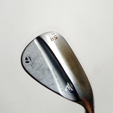 MILLED　GRIND　3　CHROME WG 58°  11°  S N.S.PRO　MODUS3　TOUR105