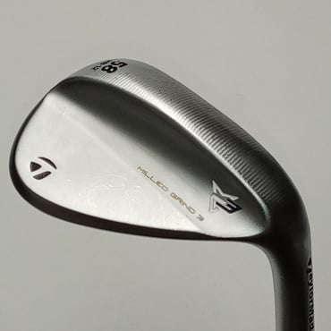 MILLED　GRIND　3　CHROME WG 58HB°  12°  S200 Dynamic　Gold