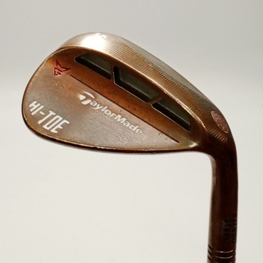 MILLED　GRIND　HI-TOE WG 58°  10°  S200 Dynamic　Gold