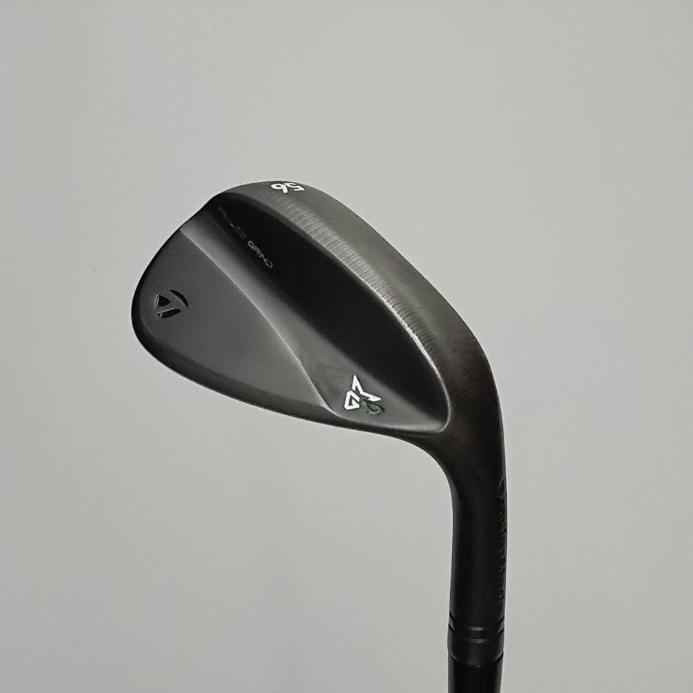 MILLED GRIND 4 BLACK WG 56SB° 12° S N.S.PRO MODUS3 TOUR115｜Alpen
