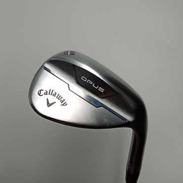 OPUS　クロム WG 58S°  10°  S200 Dynamic　Gold