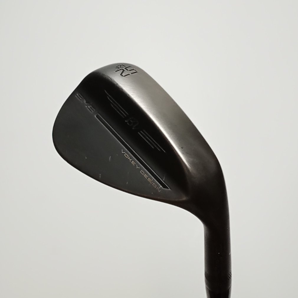 VOKEY SM9 ｼﾞｪｯﾄﾌﾞﾗｯｸ WG 52F° 12° S200 Dynamic Gold｜Alpen Online 