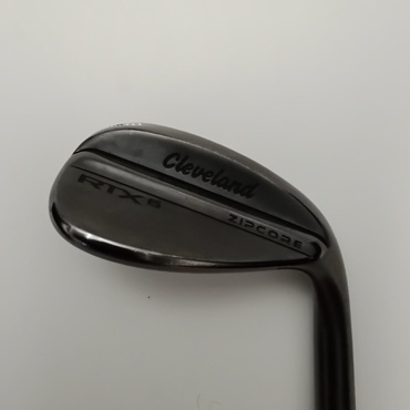 RTX　6　ZIPCORE　ブラックサテン WG 58M°  10°  S200 Dynamic　Gold
