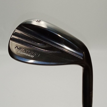 NEXGEN　FORGED　DLC　Limited WG 58°  11°  S200 Dynamic　Gold　Tour　Issue　ONYX　PCB