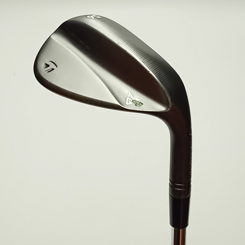 MILLED GRIND 4 BLACK WG 56SB° 12° S N.S.PRO MODUS3 TOUR115｜Alpen