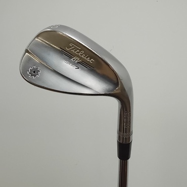 VOKEY　SM7　ツアークローム　Fソール ウェッジ その他スチール