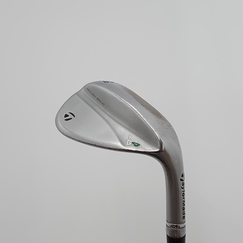 MILLED GRIND 4 CHROME WG 58SB° 11° S N.S.PRO MODUS3 TOUR105｜Alpen
