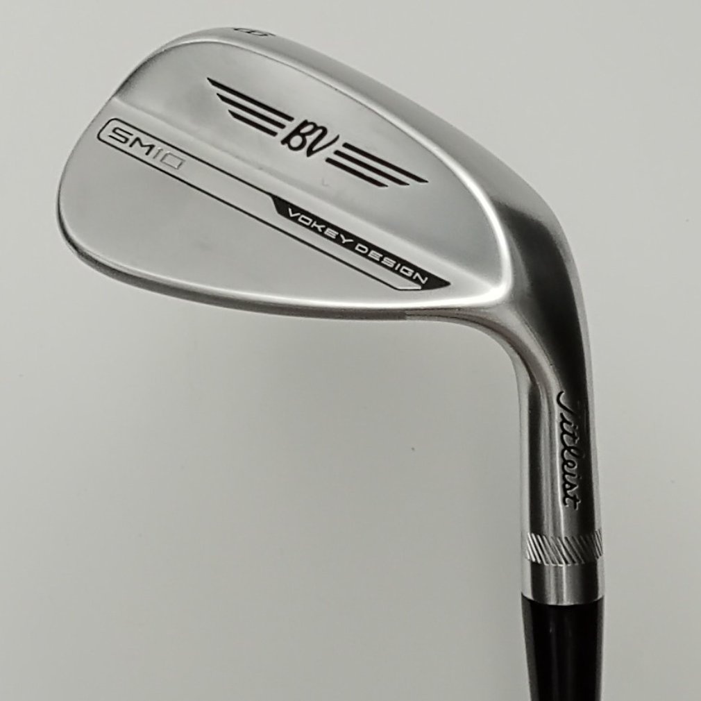 VOKEY SM10 ﾂｱｰｸﾛｰﾑ WG 48F° 10° S200 Dynamic Gold｜Alpen Online