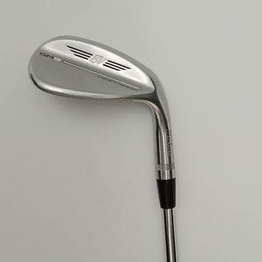 VOKEY　SM9　ツアークローム ウェッジ その他スチール