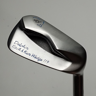 Dolphin　Pitch　Run　Wedge　DPW-119 WG 48°  Dolphin　Steel