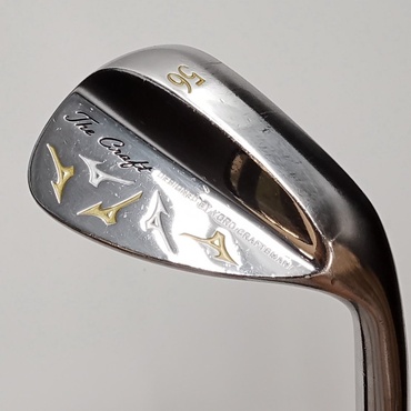 The　Craft WG 56°  21°  WEDGE Dynamic　Gold　95
