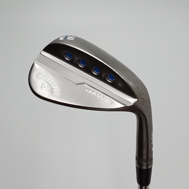 JAWS　WEDGE　ツアーグレー　W　グラインドソール WG 50°  12°  S200 Dynamic　Gold