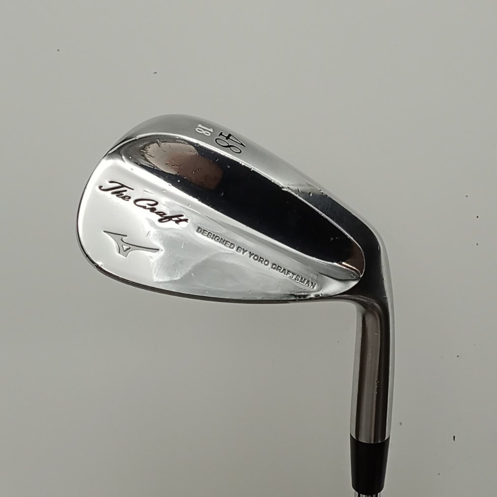 The Craft Wedge 2.0 EC WG 48° 18° S N.S.PRO MODUS3 WEDGE 105