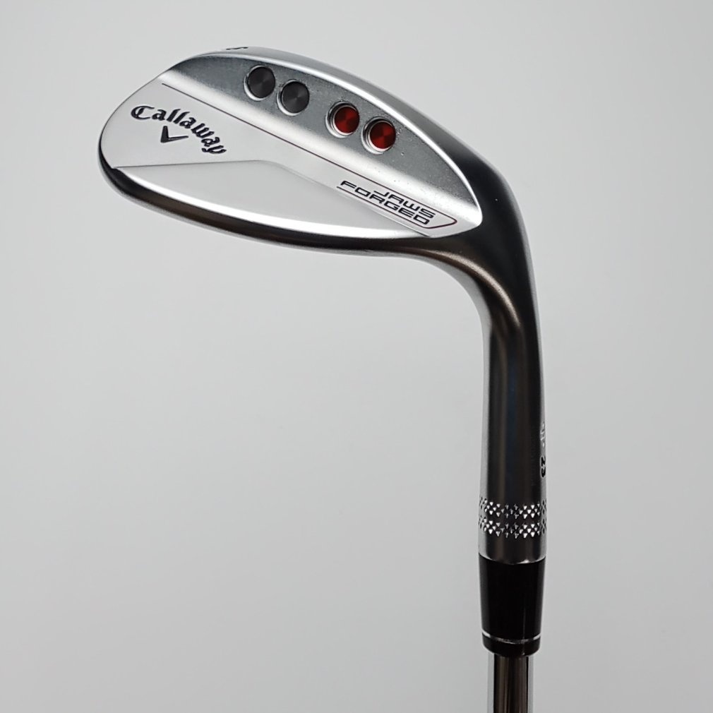 JAWS FORGED ｸﾛﾑ (2023) WG 58Z° 9° S N.S.PRO MODUS3 TOUR115｜Alpen