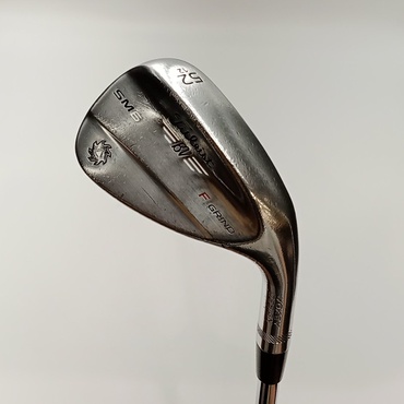 VOKEY　SM6　ツアークローム　Fソール WG 52°  S N.S.PRO　950GH