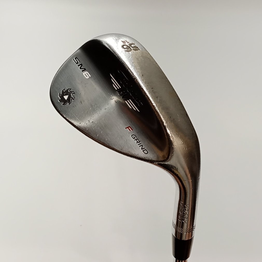 VOKEY SM6 ツアークローム Fソール WG 56° S N.S.PRO 950GH｜Alpen