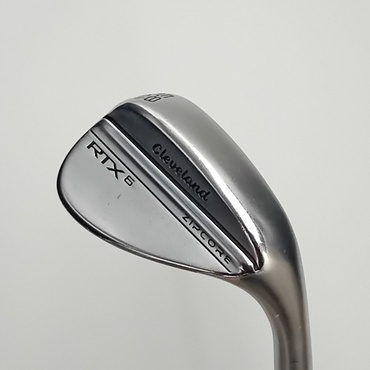 RTX　6　ZIPCORE　ツアーサテン WG 58F°  12°  S N.S.PRO　950GH　neo