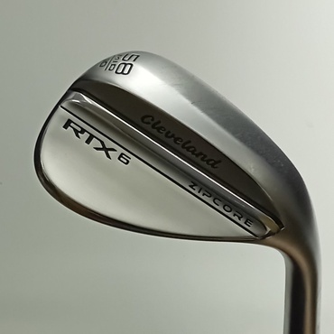 RTX　6　ZIPCORE　ツアーサテン WG 58M°  10°  S200 Dynamic　Gold