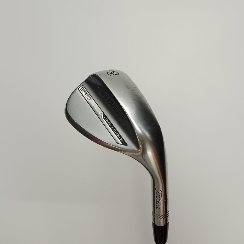 VOKEY SM10 ﾂｱｰｸﾛｰﾑ WG 58K° 14° S200 Dynamic Gold｜Alpen Online