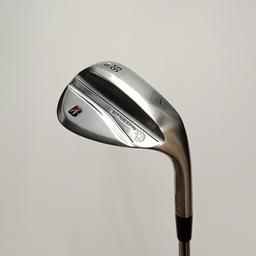 BITING　SPIN WG 56A°  10°  S N.S.PRO　MODUS3　TOUR120