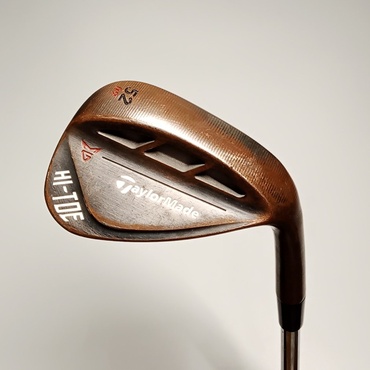 HI-TOE　RAW　SB　(スタンダード　バウンス) WG 52°  9°  S200 Dynamic　Gold