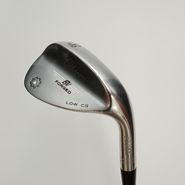 Vokey　COLD　FORGED　(2017)　Fソール WG 52°  10°  S N.S.PRO　MODUS3　TOUR120