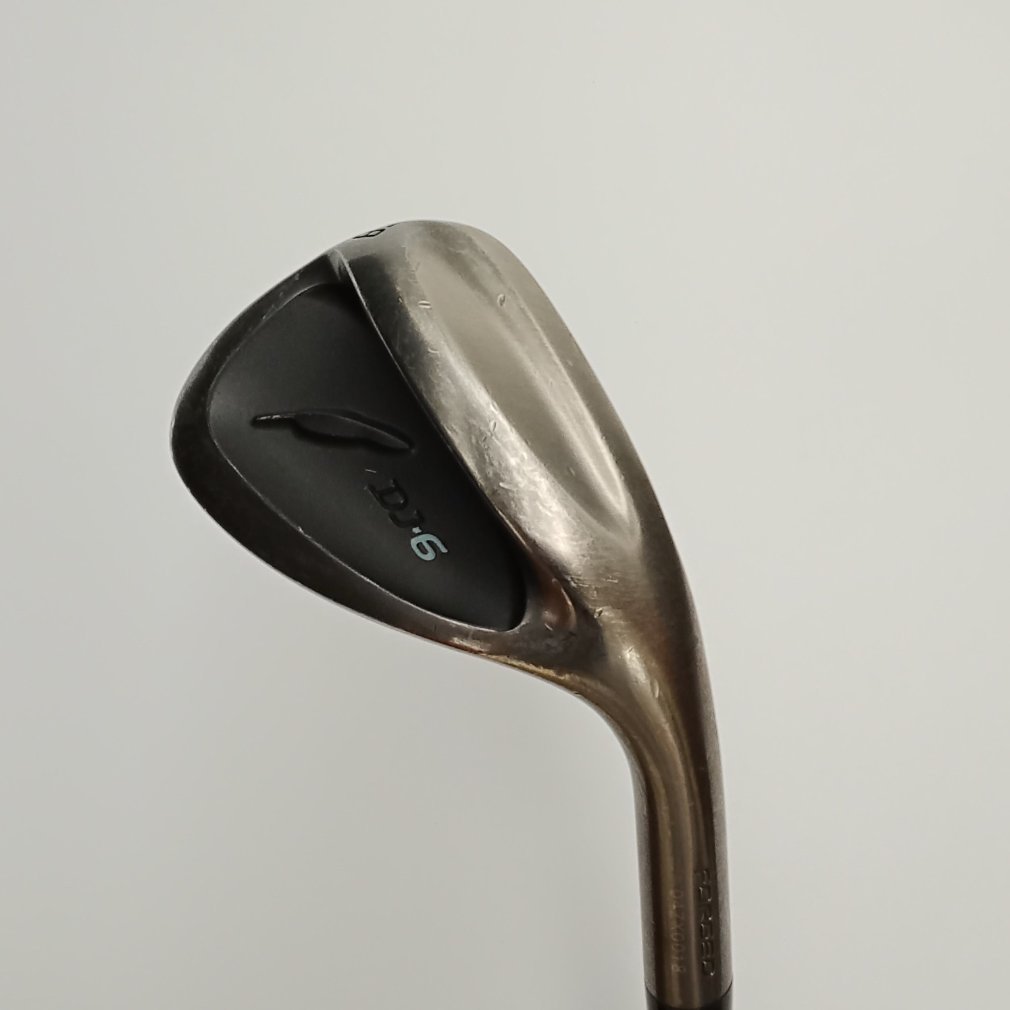 DJ-6 Black Edition ウェッジ Dynamic Gold 105 ONYX BLACK[その他ｽﾁｰﾙ