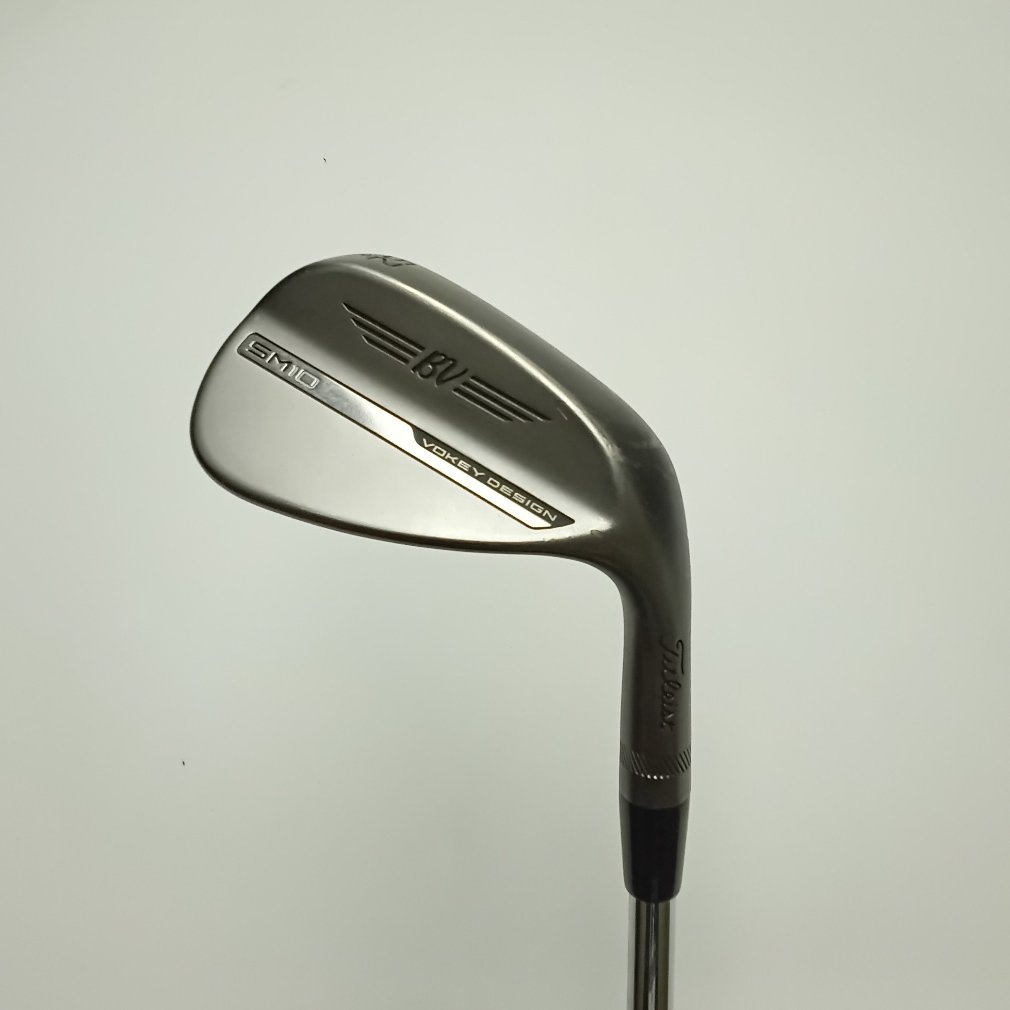 SM10 52度 ウェッジ TOUR120 Flex S VOKEY SM10 ｵｰﾙﾆｭｰﾆｯｹﾙ ウェッジ N.S.PRO MODUS3 TOUR120[その他ｽﾁｰﾙ