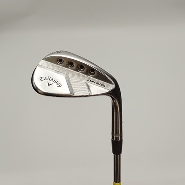 JAWS　FULL　TOE WG 58°  10°  S200 Dynamic　Gold