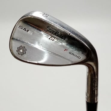 VOKEY　SM6　ツアークローム　Fソール WG 50°  S N.S.PRO　950GH