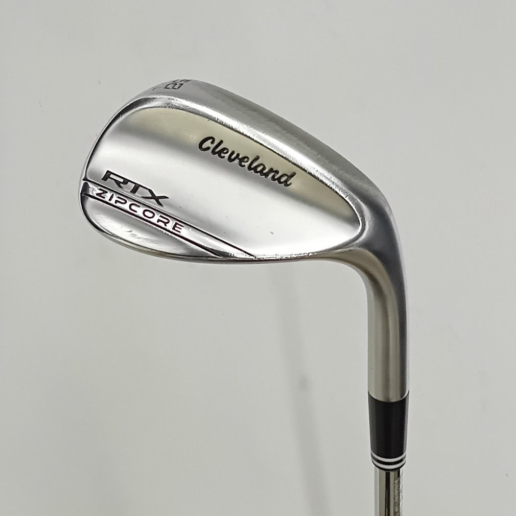 5033 RTX ZIPCORE ツアーサテン (US) 52°-10° DG SPINNER TOUR ISSUE