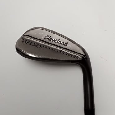 RTX　6　ZIPCORE　ブラックサテン WG 52M°  10°  S200 Dynamic　Gold