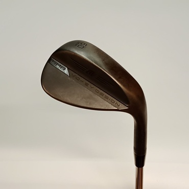 VOKEY　SM8　ジェットブラック WG 60K°  14°  S200 Dynamic　Gold