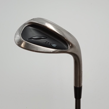 DJ-6　Black　Edition WG 58°  18°  WEDGE N.S.PRO　DS-91wBK
