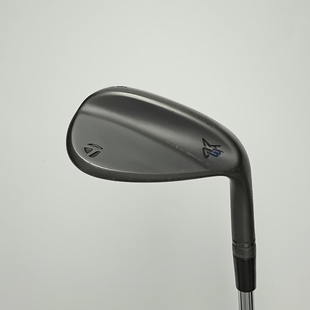 MILLED GRIND 3 BLACK WG 56° 12° S200 Dynamic Gold｜Alpen Online