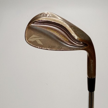 Dolphin　Wedge　DW-123　Copper ウェッジ その他スチール