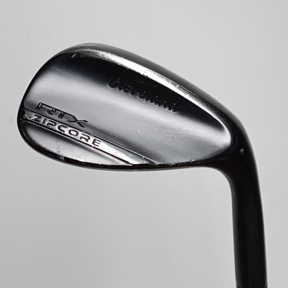 RTX ZIPCORE ﾌﾞﾗｯｸｻﾃﾝ WG 58F° 12° S200 Dynamic Gold｜Alpen Online