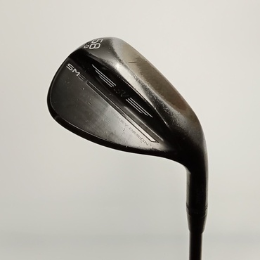 VOKEY　SM9　ジェットブラックプレミアム WG 58D°  12°  S200 Dynamic　Gold　ONYX　BLACK