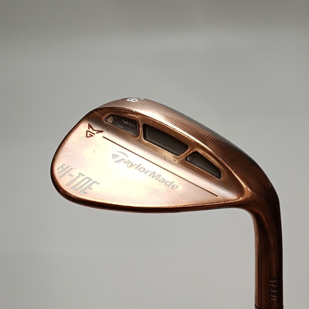 MILLED GRIND HI-TOE WG 58° 10° S200 Dynamic Gold｜Alpen Online