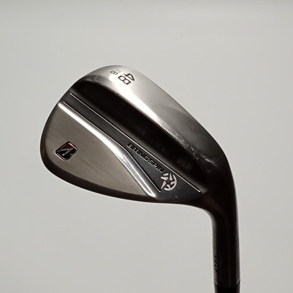 BITING SPIN ﾉｰﾒｯｷ ウェッジ N.S.PRO 850GH neo[その他ｽﾁｰﾙ]｜Alpen