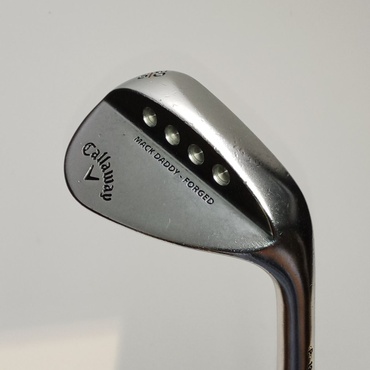 MACK　DADDY　FORGED　(2018)　クロム WG 50°  10°  S N.S.PRO　MODUS3　TOUR120