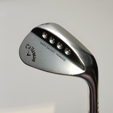 MACK　DADDY　FORGED　(2018)　クロム WG 54°  12°  S N.S.PRO　MODUS3　TOUR120