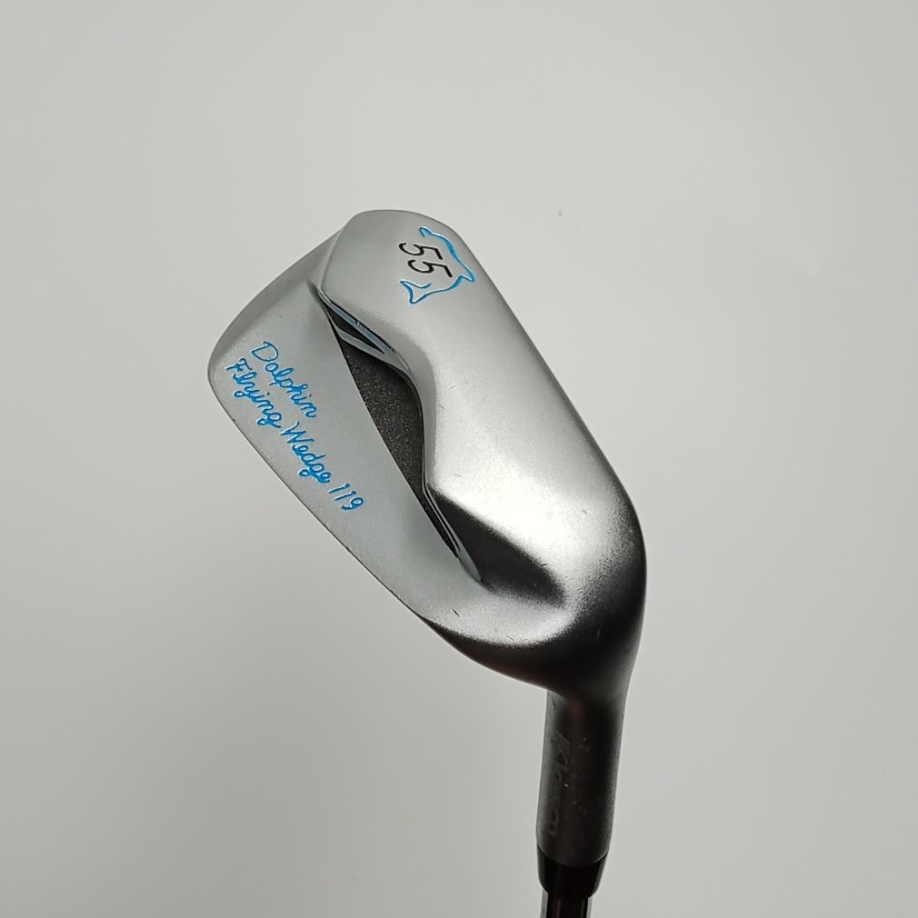 Dolphin Flying Wedge DFW-119 WG 55° ｵﾘｼﾞﾅﾙｽﾁｰﾙ｜Alpen Online 公式