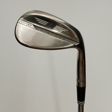 VOKEY　SM8　ブラッシュドスチール WG 58D°  12°  S200 Dynamic　Gold