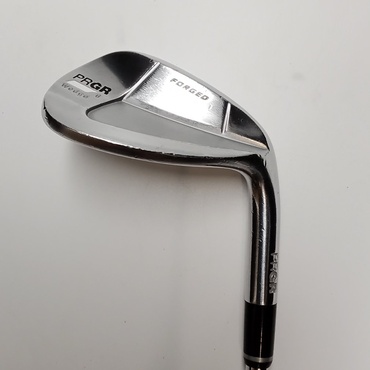 PRGR　0　(2020) WG 50°  8°  WEDGE SPEC　STEEL　Ⅲ　Ver.2