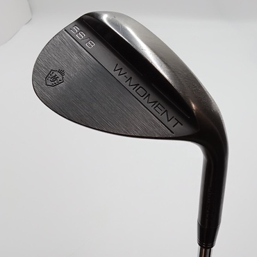 MAJESTY　W-MOMENT　ノーメッキ WG 58°  8°  S N.S.PRO　950GH　neo